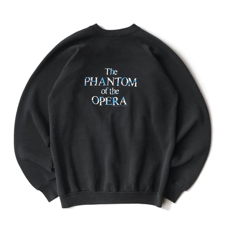 Le Fantôme de l'Opéra / Vintage, Gift Shop Crewneck Sweatshirt