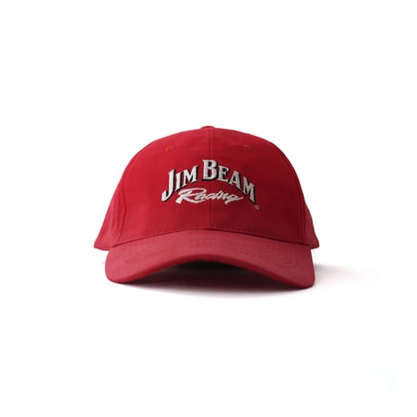 Jim Beam / Vintage, Racing Team 6-Panel Velcroback Hat