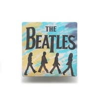 The Beatles / Abbey Road Tie-Dye S/S Tee