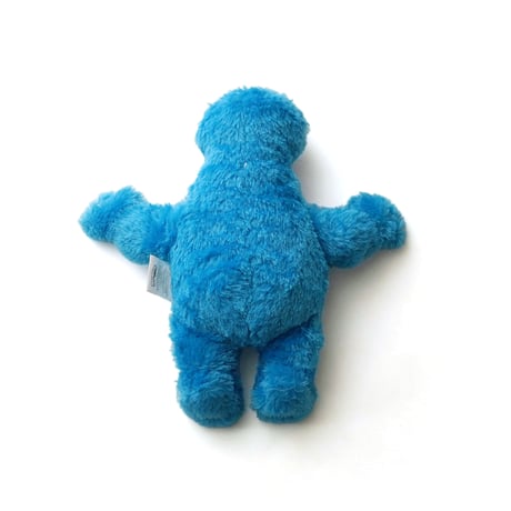 Sesame Street / Plush Toy "Cookie Monster"