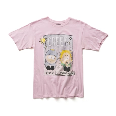 South Park / Creek Tweek + Craig S/S Tee
