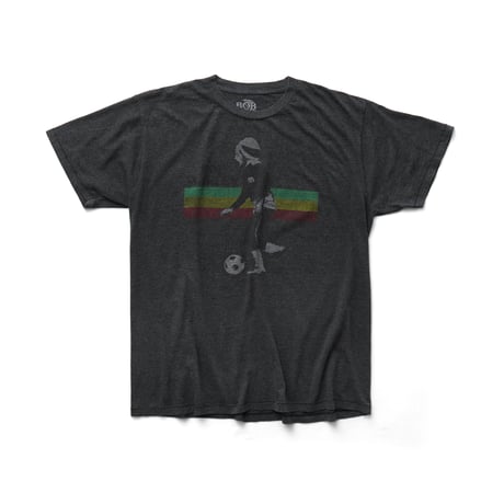 Bob Marley / Soccer S/S Tee