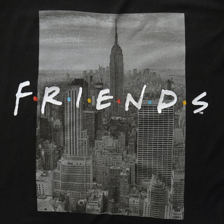 Friends / New York Photo S/S Tee