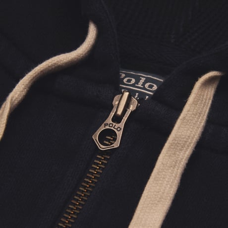 Polo Ralph Lauren / Classic Fleece Full Zip Hoodie