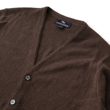 Steeplechase / Vintage, Orlon Knit Cardigan