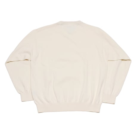 TOMMY HILFIGER GOLF / Vintage, Cotton Knit Crewneck Sweater