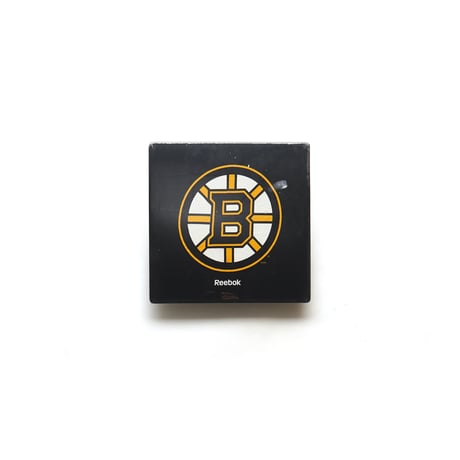 Boston Bruins / Logo S/S Tee (manufactured by Reebok)