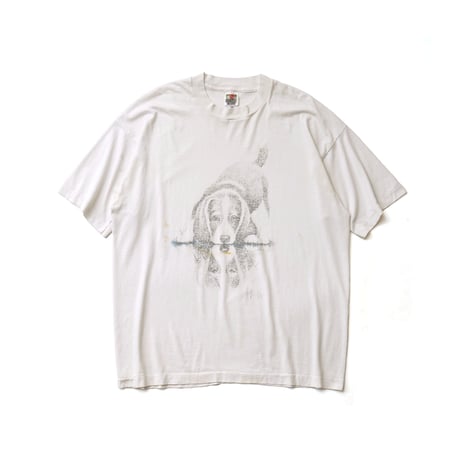 Dachshund / Vintage, S/S Tee