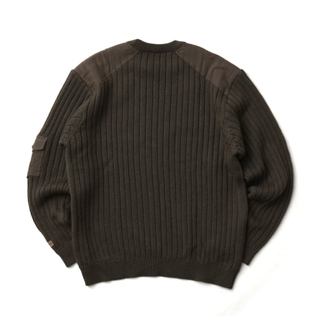 Columbia / Command Knit Crewneck Sweater