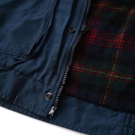 Woolrich / Vintage, Fleece Liner Nylon Jacket