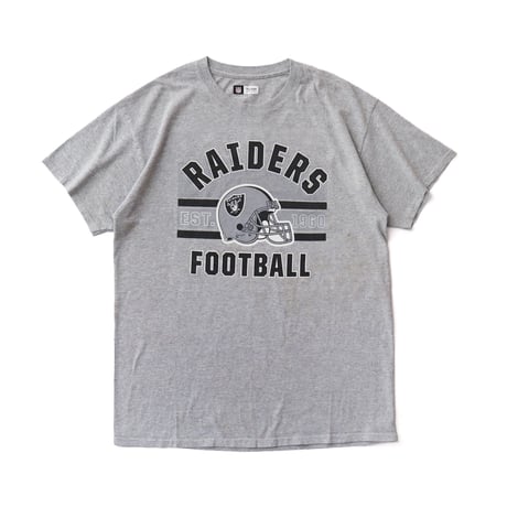 Las Vegas Raiders  / Helmet S/S Tee