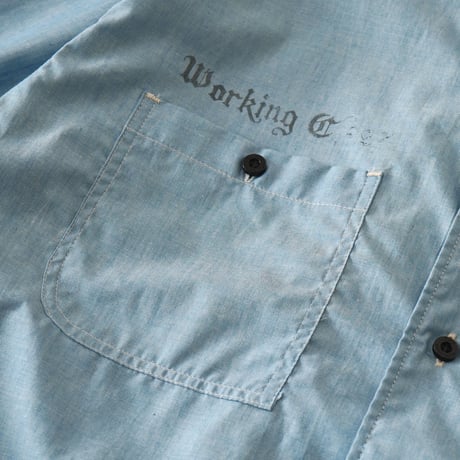 THE UNION / Print Bluest Shirts