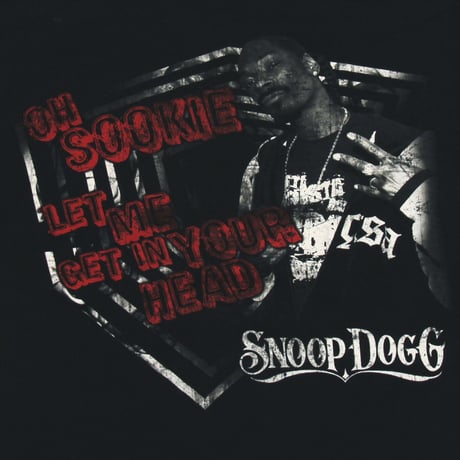 Snoop Dogg / "Oh Sookie" S/S Tee