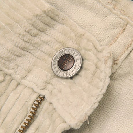 Levi's / 90's Vintage, Silver Tab Corduroy Jeans "straight+loose"