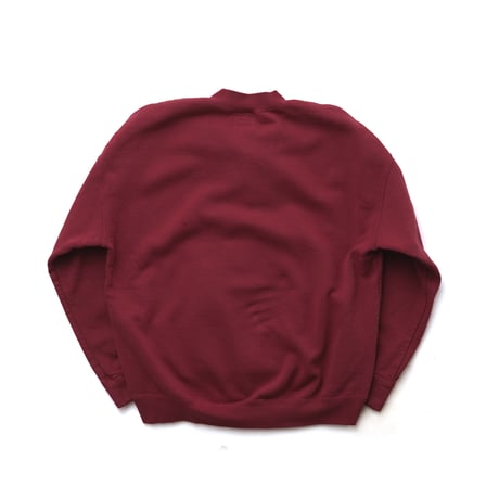 THE UNION / Half Zip Crew Sweat