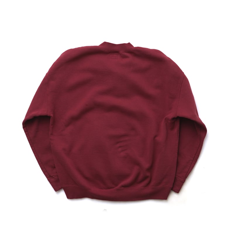 THE UNION / Half Zip Crew Sweat | ティーレコ