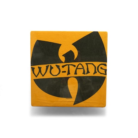 Wu-Tang Clan / "WU" Logo S/S Tee
