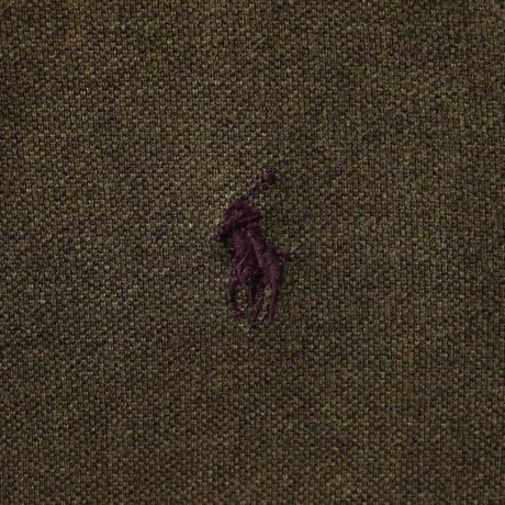 Polo Ralph Lauren / Custom Fit Polo L/S Shirt