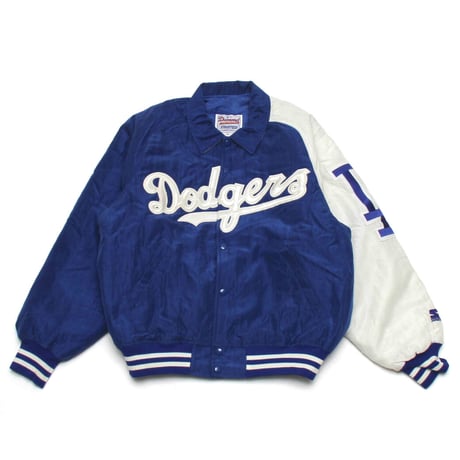 Starter / 90's Vintage, "Los Angeles Dodgers" Varsity Jacket