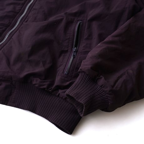 Eddie Bauer / Vintage, Windfoil Nylon Fleece Jacket