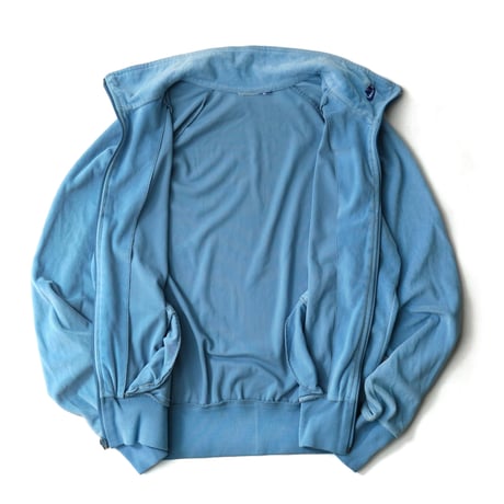 NIKE / Vintage, Velour Track Jacket