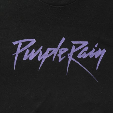 Prince / Purple Rain Logo S/S Tee