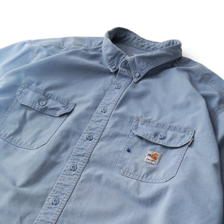 carhartt / Flame Resistant Classic Twill L/S Shirt