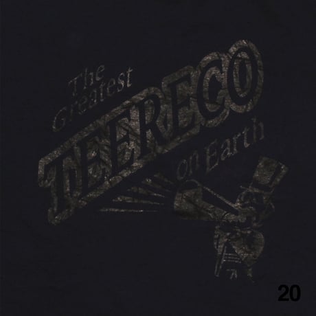 Teereco / Flea S/S Tee (16〜20)