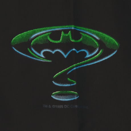 Batman / Vintage, 1995 "Batman Forever" Coaches Jacket