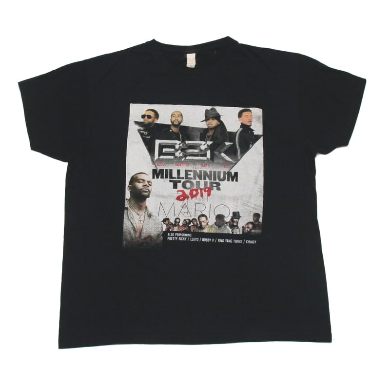 B2K / Millennium Tour 2019 S/S Tee | ティーレコ