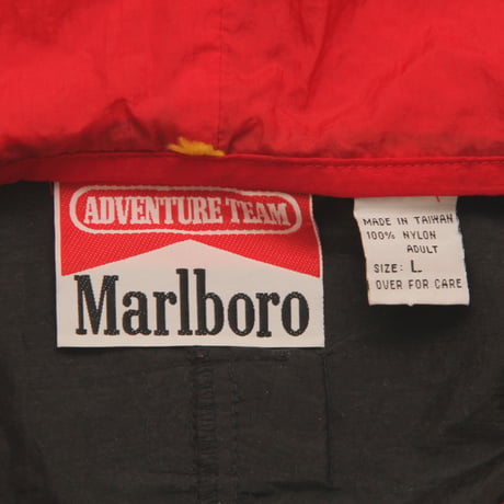 Marlboro / 90's Vintage, Mountain Parka