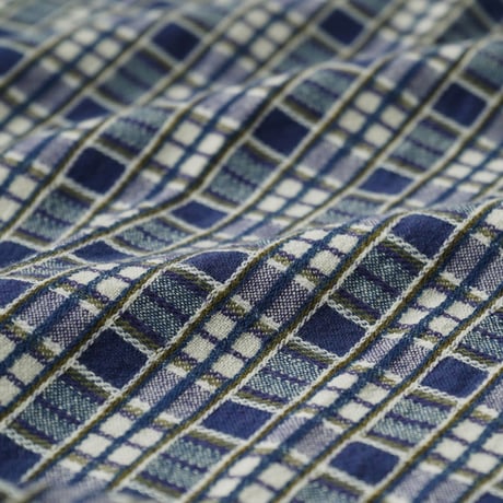 Fubu / Vintage, Plaid S/S Shirt