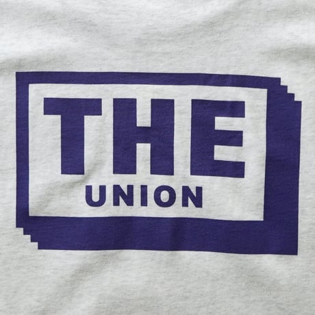THE UNION / The Company Logo Tee