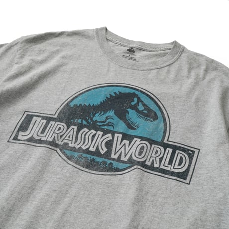 Jurassic World / Logo S/S Tee