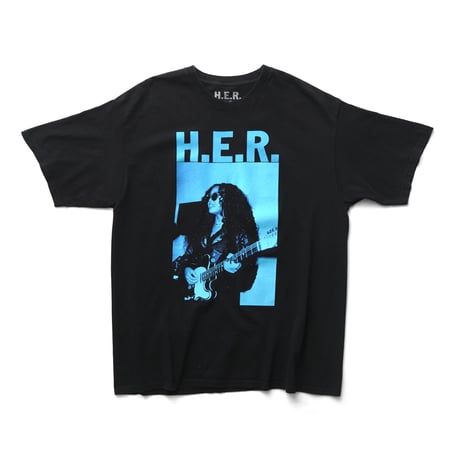 H.E.R. / Photo S/S Tee