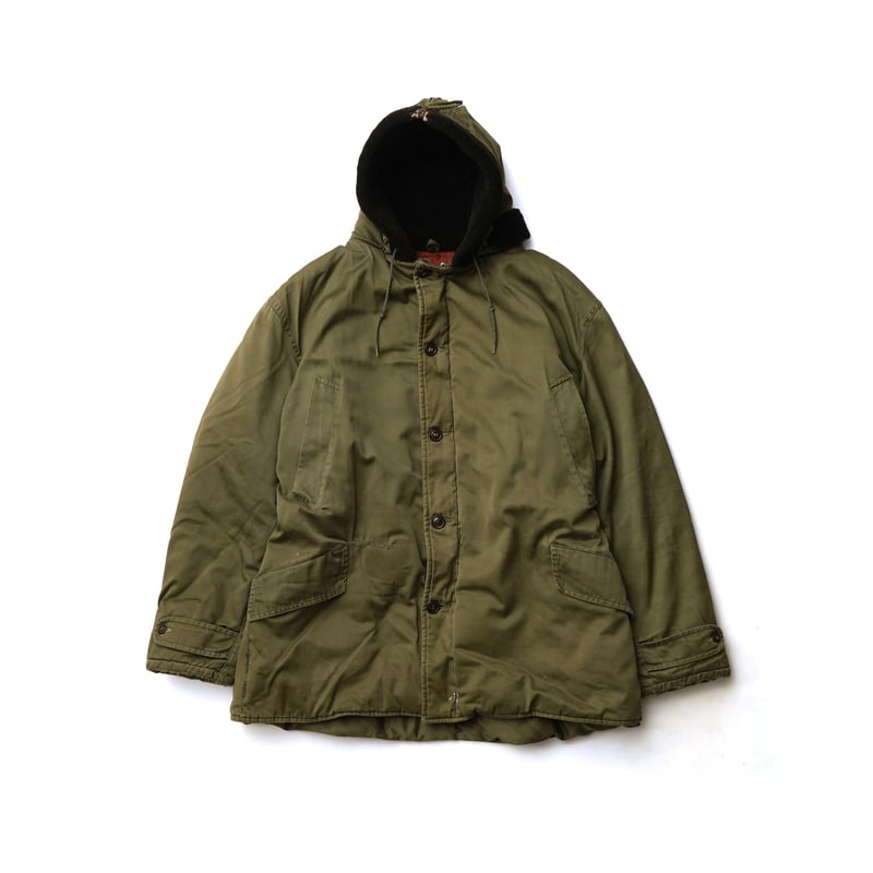 USAF / Vintage, Parka, Type B-9 Flight Jacket |