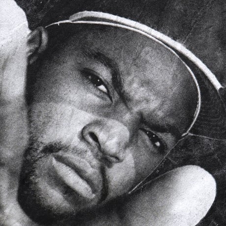 Ice Cube / Photo Bio-washed S/S Tee