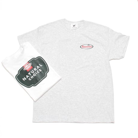 Teereco / Natural Choice S/S Tee
