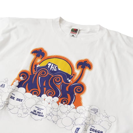 THE WASH / Vintage, Promotion S/S Tee
