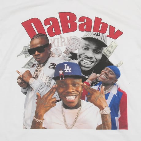 DaBaby / Bootleg Rap S/S Tee