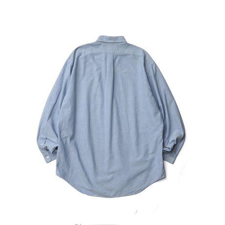 Ralph Lauren / Vintage, Cotton Oxford B.D. L/S Shirt "The Big Oxford"