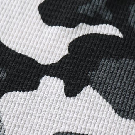 PRO 5 USA / Vintage, Thermal Knit Tops