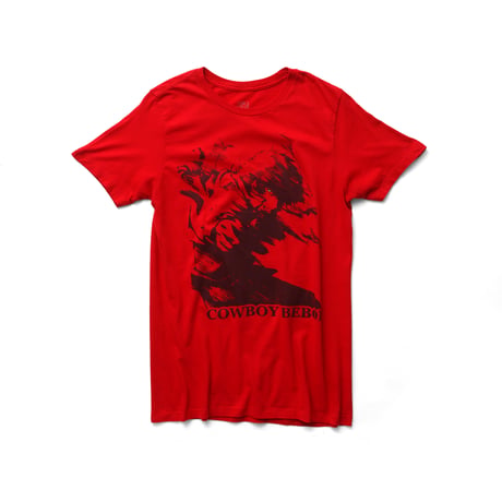 Cowboy Bebop / Spike Spiegel S/S Tee