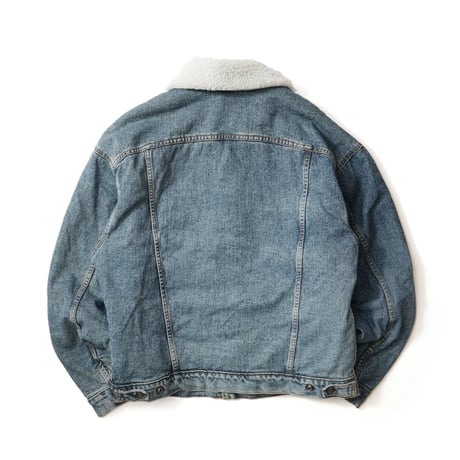 Levi's / Vintage, Sherpa Trucker Jacket