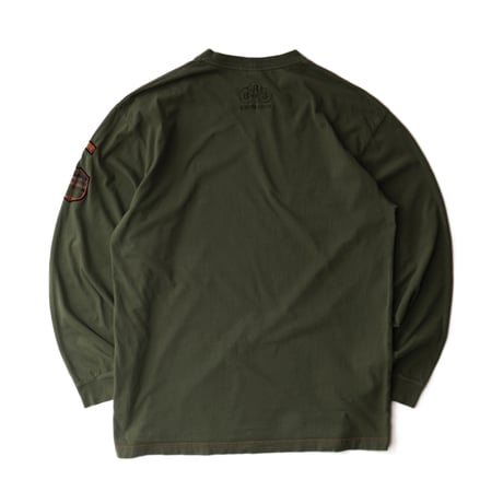 Nike / BRS Products, Air Force 1 L/S Tee
