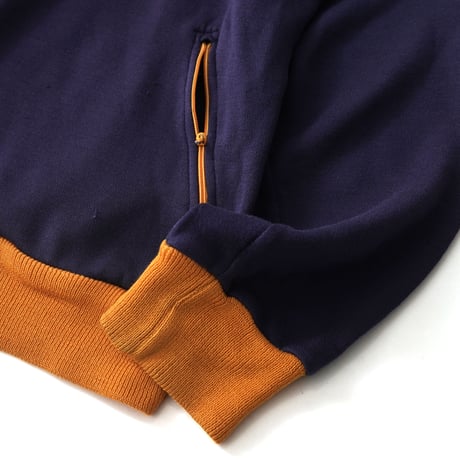 Nike / Vintage, Half Zip Sweat Track Jacket