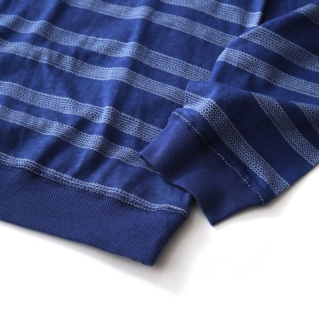 Goodfellow / Striped L/S Tee