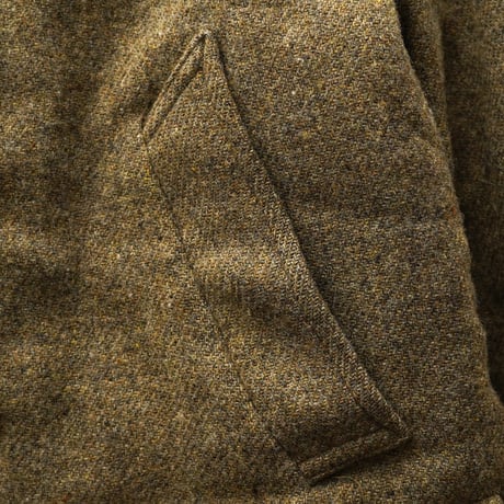 Woolrich / Vintage, Tweed Sherpa 3B Jacket
