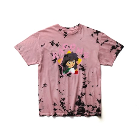 InuYasha / Kagome Tie-Dye S/S Tee