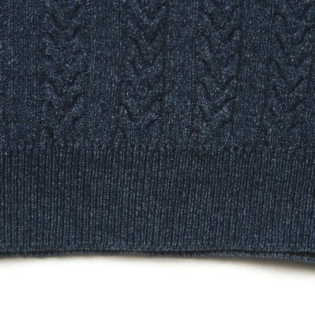 Tosani / Knit Polo L/S Sweater